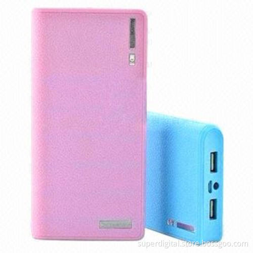 10,400mAh Big Capacity External Power Supply for Phones and Pads